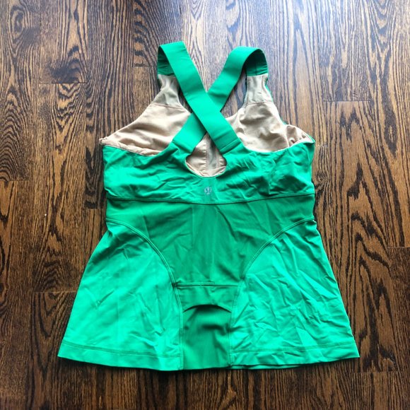 Lululemon Push Your Limit Tank - Picture 3 of 6